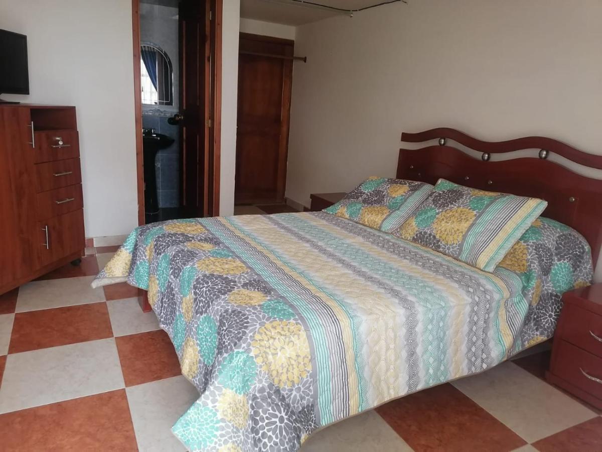 Hospedaje Rodal جوتافيتا المظهر الخارجي الصورة