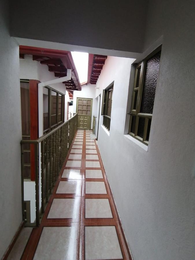 Hospedaje Rodal جوتافيتا المظهر الخارجي الصورة