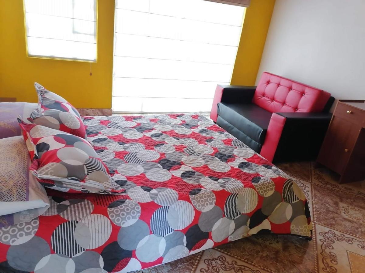 Hospedaje Rodal جوتافيتا المظهر الخارجي الصورة