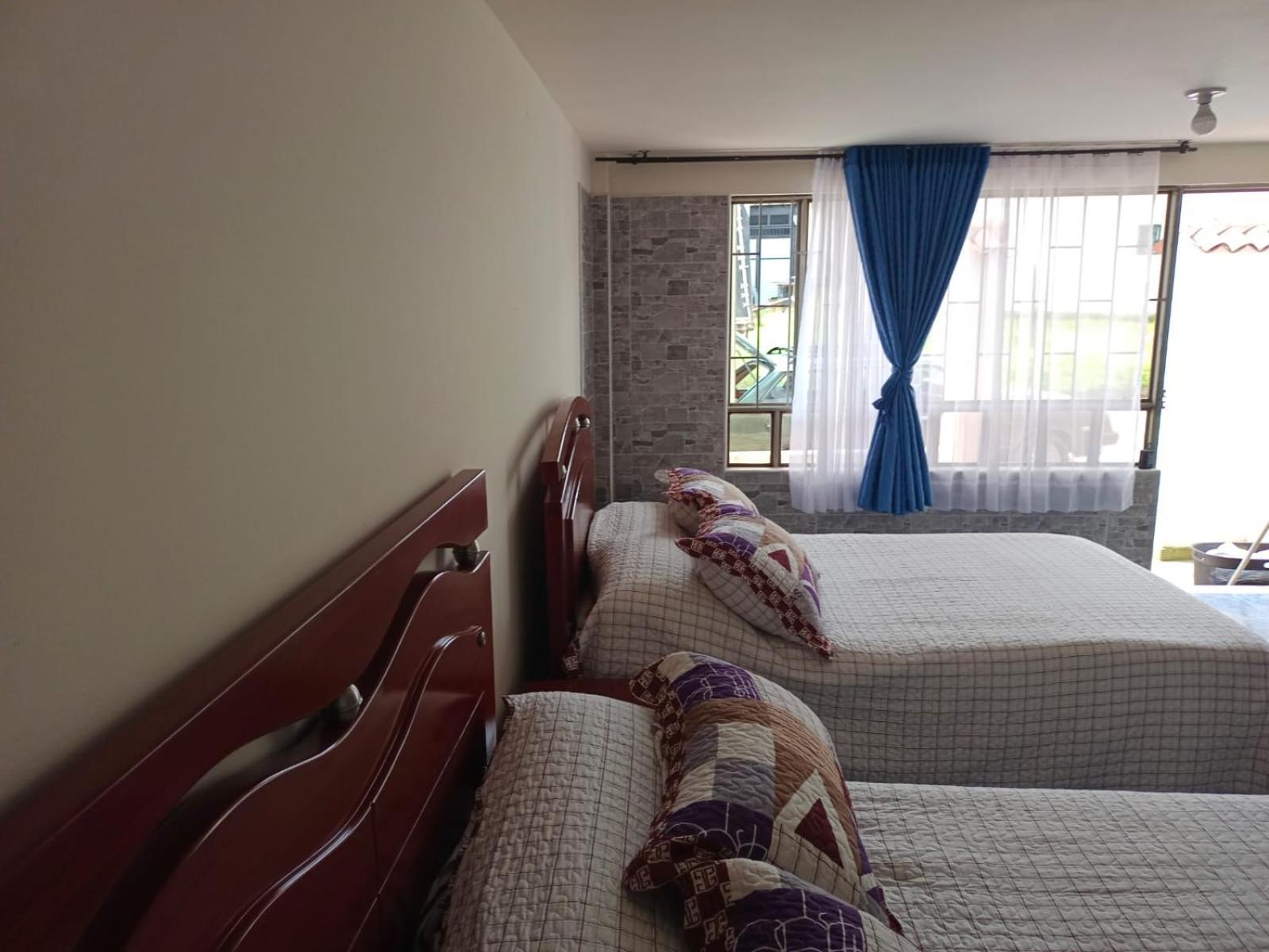 Hospedaje Rodal جوتافيتا المظهر الخارجي الصورة