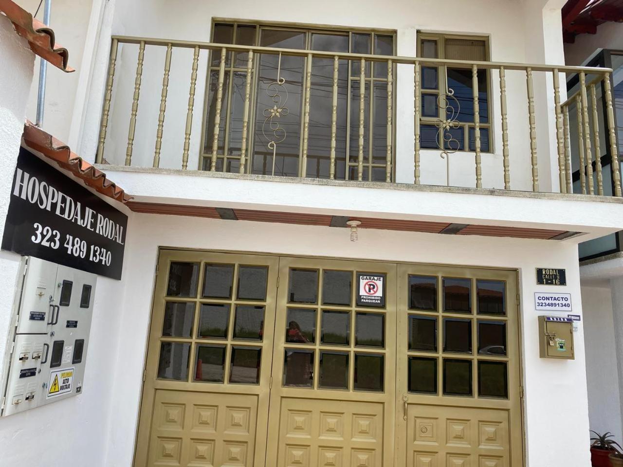 Hospedaje Rodal جوتافيتا المظهر الخارجي الصورة